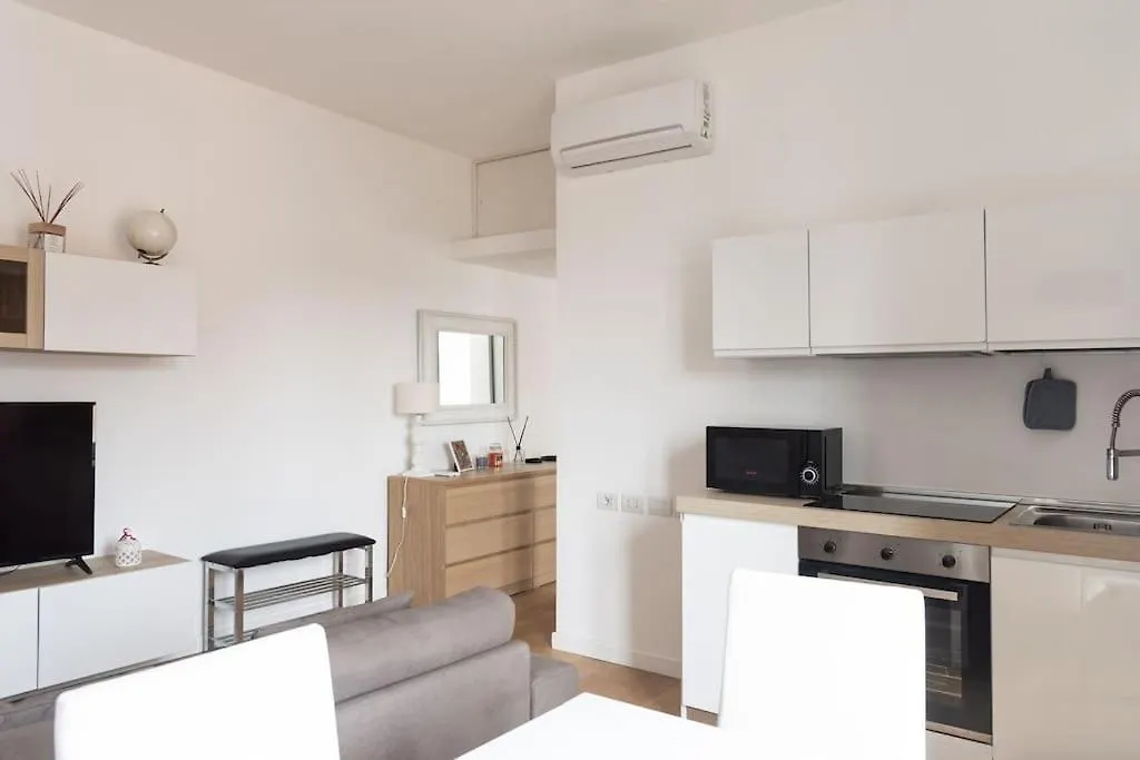Apartamento Youhosty - Ripamonti 194 Milán Italia
