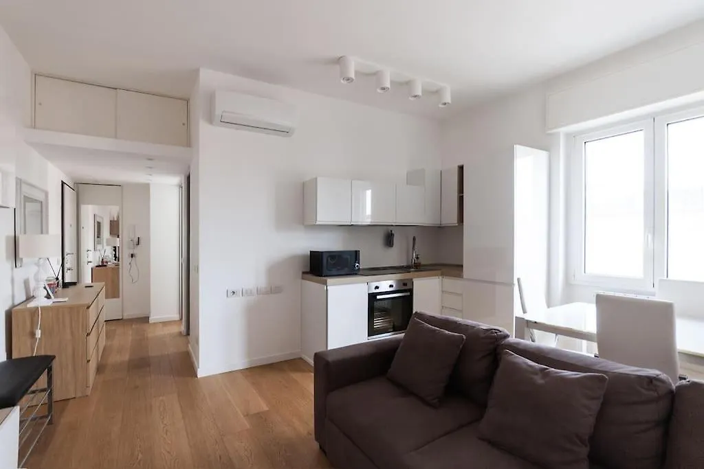 Apartamento Youhosty - Ripamonti 194 Milán