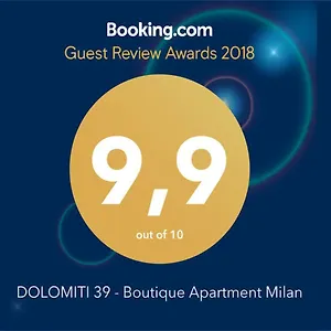  公寓 Dolomiti 39 - Boutique